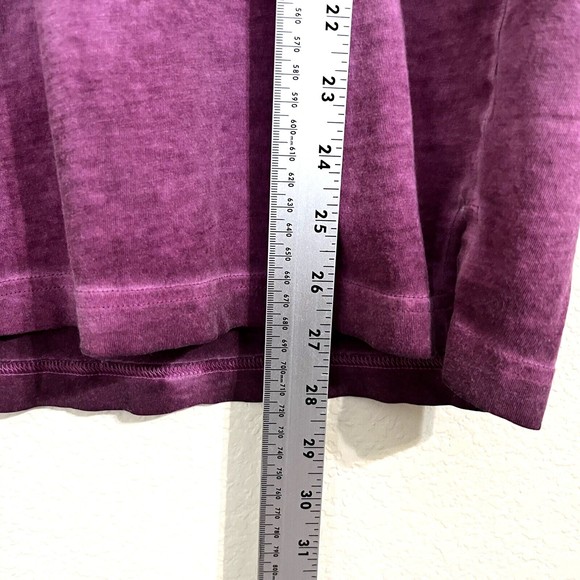 Pink Victoria's Secret Womens Shirt Size XS PINK Spellout on back Long Sleeve - Picture 5 of 7